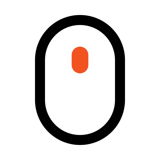 Mouse free icon