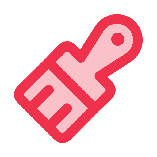 cepillar icono gratis