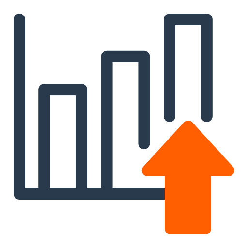 geschäftswachstum kostenlos Icon geschäftswachstum kostenlos Icon