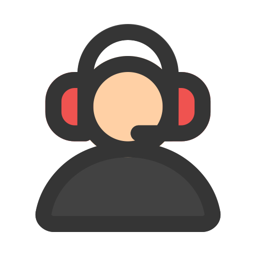Customer service free icon
