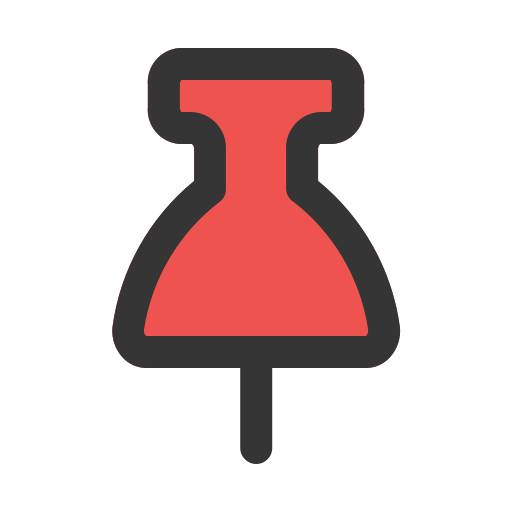 Pin free icon Pin free icon
