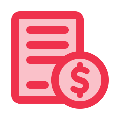 Invoice free icon Invoice free icon