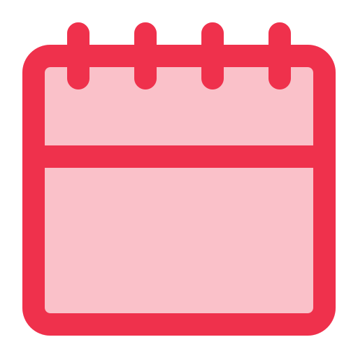 calendario icono gratis