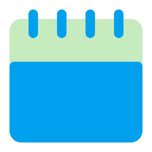calendario icono gratis