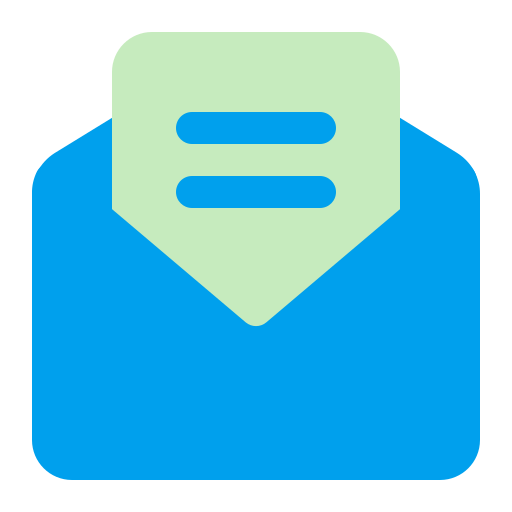 correo electrónico icono gratis