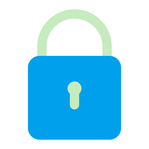 Lock free icon Lock free icon