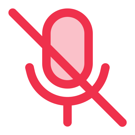 Mute free icon