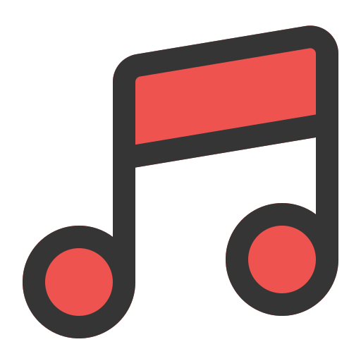 música icono gratis