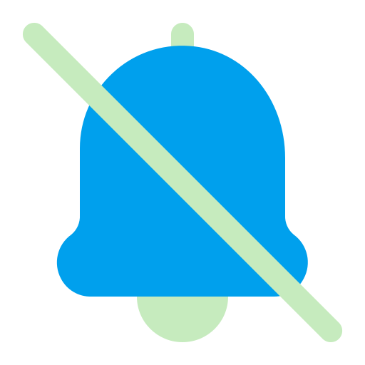 Silent free icon