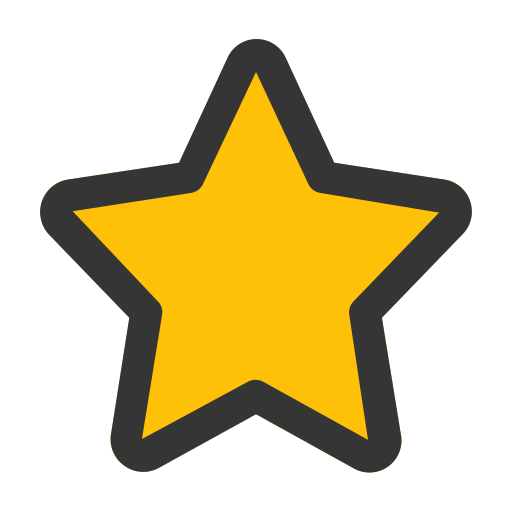 estrella icono gratis