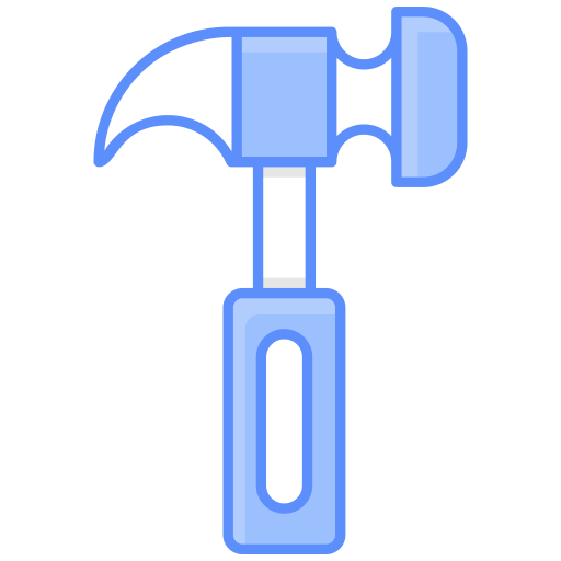 Hammer free icon