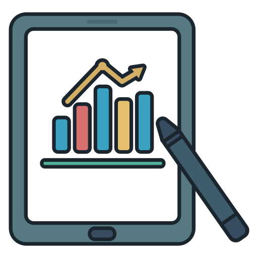 informe icono gratis