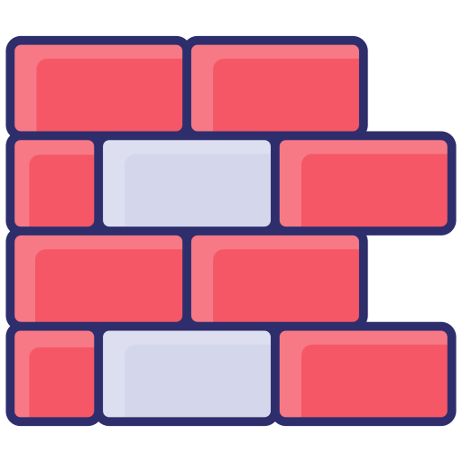 Bricks free icon Bricks free icon