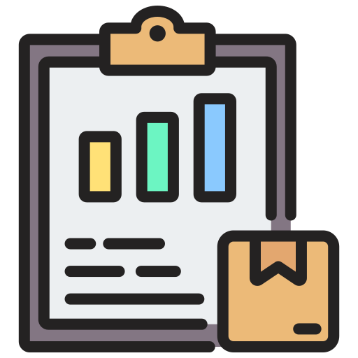 informe icono gratis