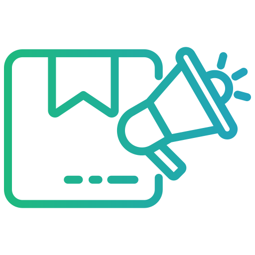marketing icono gratis
