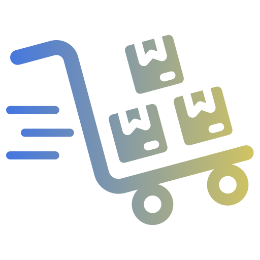 carretilla icono gratis