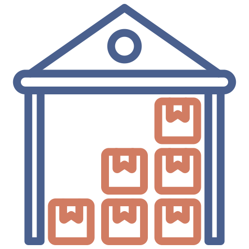 inventaire Icône gratuit