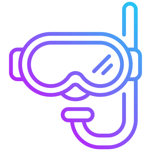 Snorkel free icon Snorkel free icon
