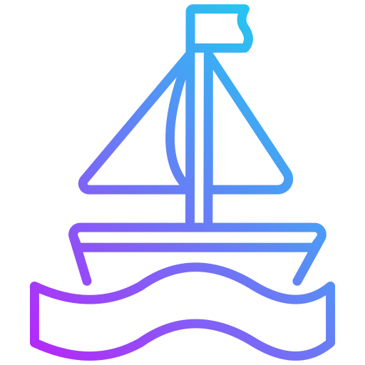 Sailboat free icon Sailboat free icon