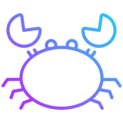 Crab free icon Crab free icon