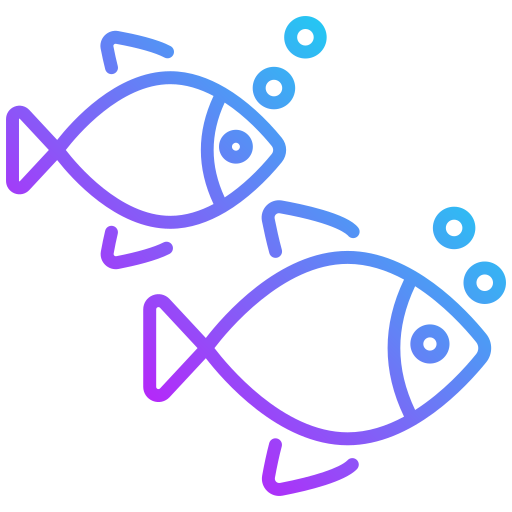 Fish free icon Fish free icon