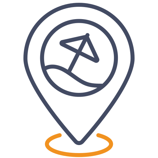 alfiler icono gratis