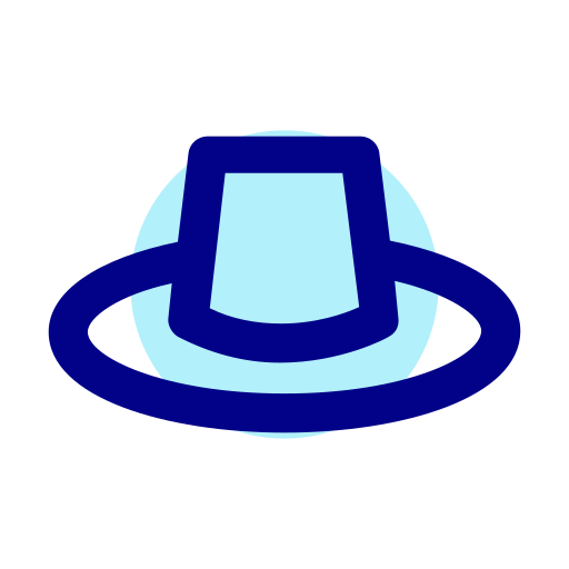 vaquero icono gratis