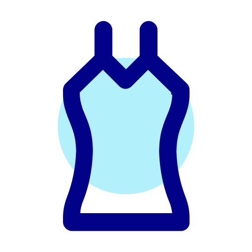 vestido icono gratis