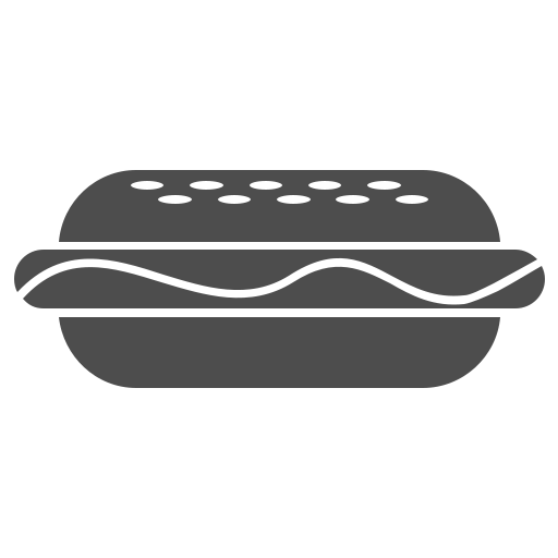 burger Icône gratuit burger Icône gratuit