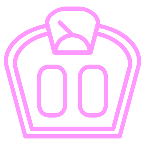 escamas icono gratis