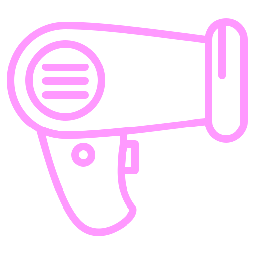 cabello icono gratis