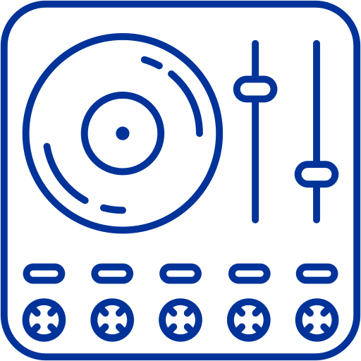 Music free icon