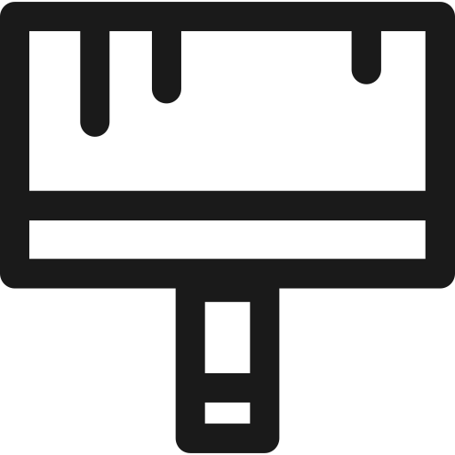 Paint free icon