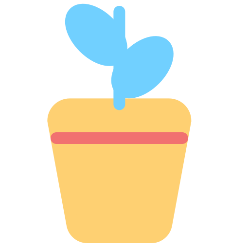 planta icono gratis