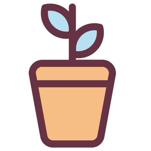 planta icono gratis