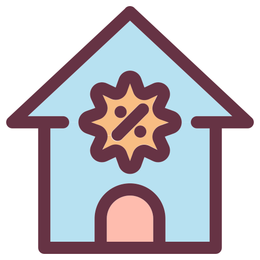 rabais Icône gratuit