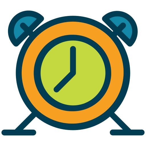 coronógrafo icono gratis