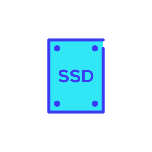 Ssd icono gratis