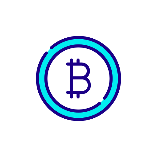 Bitcoin icono gratis