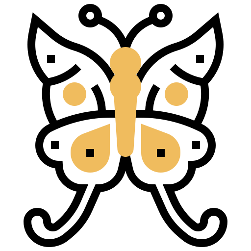 Бабочка бесплатно иконка