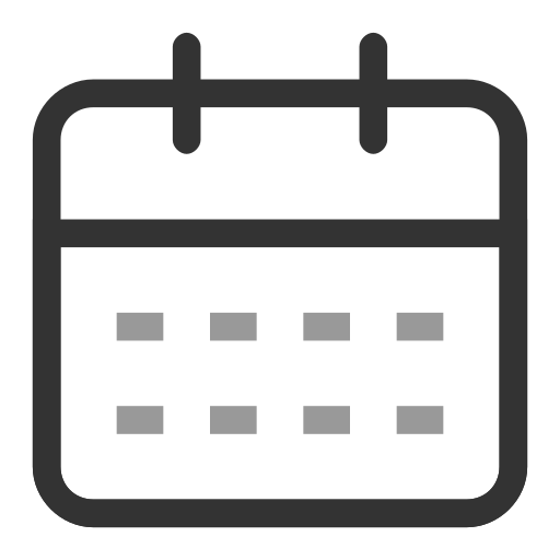 calendario icono gratis