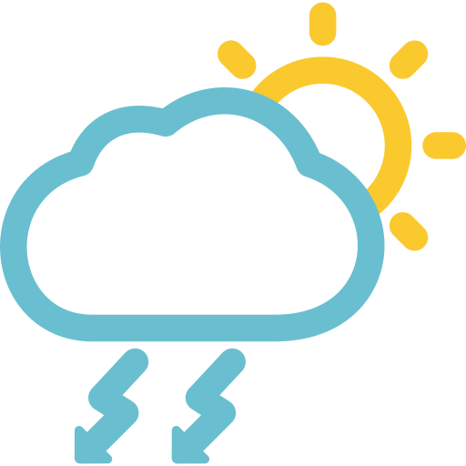 météo Icône gratuit météo Icône gratuit