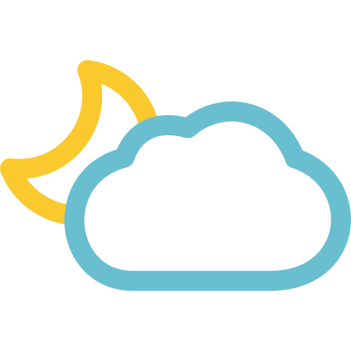 Ночь бесплатно иконка