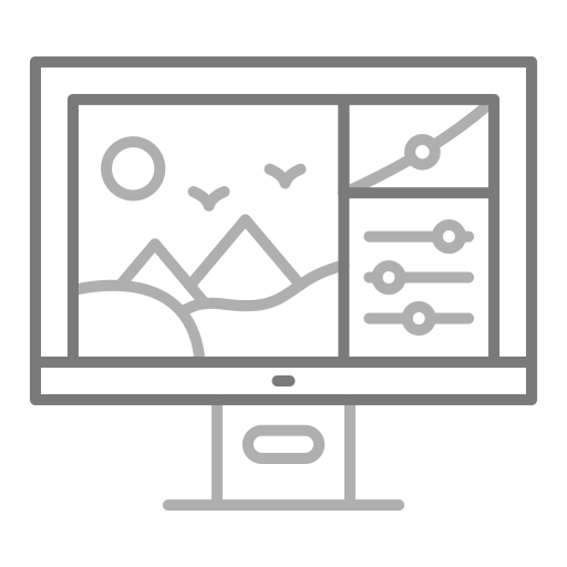 Adjustment free icon