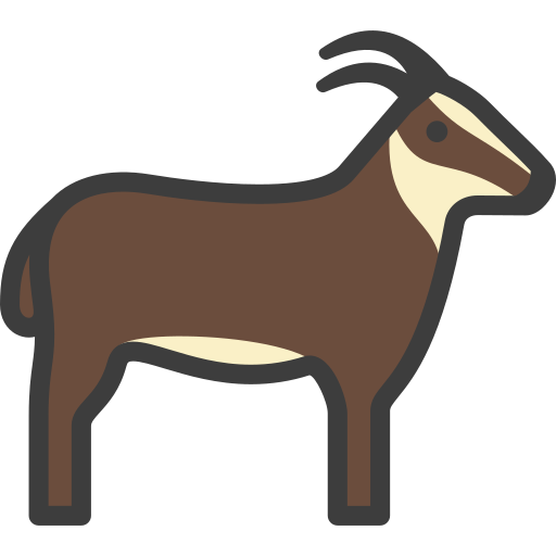 ziegenbock kostenlos Icon