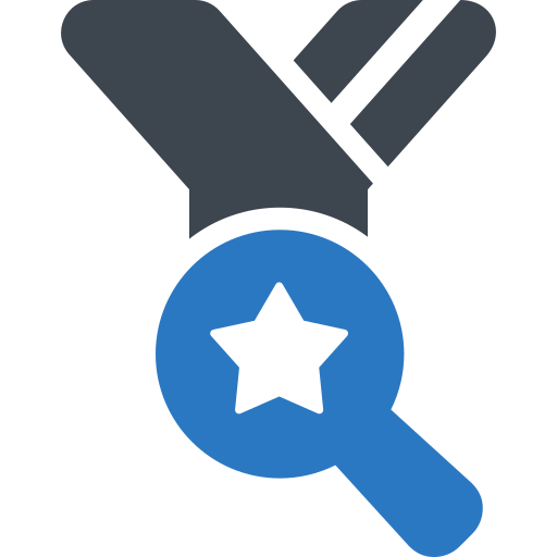 medalla icono gratis