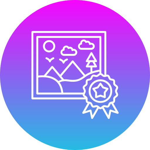 otorgar icono gratis