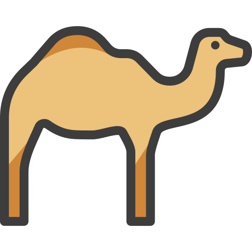 wüste kostenlos Icon