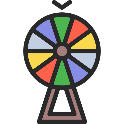 Колесо бесплатно иконка