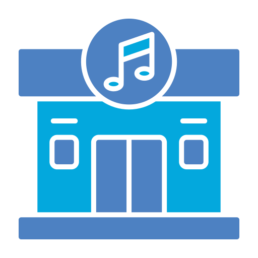 Клуб бесплатно иконка